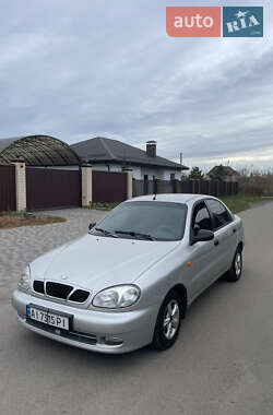 Седан Daewoo Lanos 2006 в Борисполе