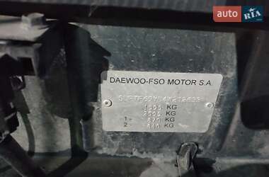 Седан Daewoo Lanos 2004 в Києві