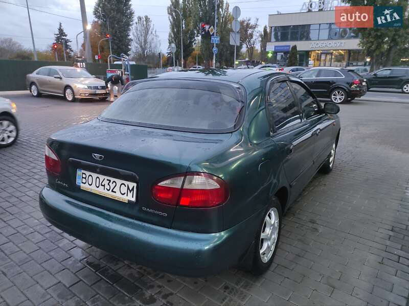 Седан Daewoo Lanos 2004 в Києві