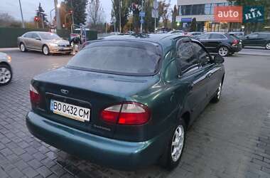 Седан Daewoo Lanos 2004 в Києві