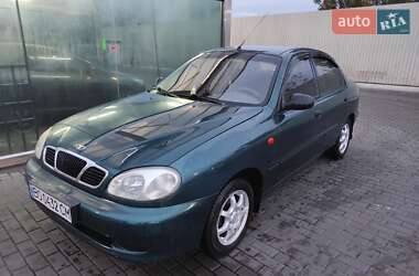 Седан Daewoo Lanos 2004 в Києві