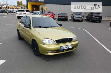 Седан Daewoo Lanos 2007 в Києві