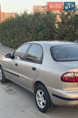 Седан Daewoo Lanos 2008 в Києві