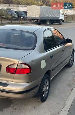 Седан Daewoo Lanos 2008 в Києві