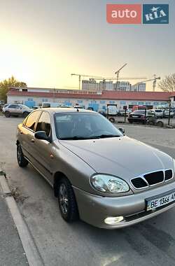 Седан Daewoo Lanos 2008 в Києві