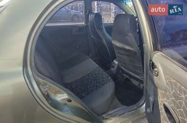 Седан Daewoo Lanos 2002 в Кропивницком