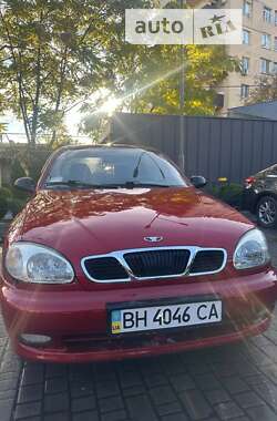 Седан Daewoo Lanos 2008 в Одесі