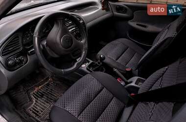 Седан Daewoo Lanos 2007 в Запоріжжі