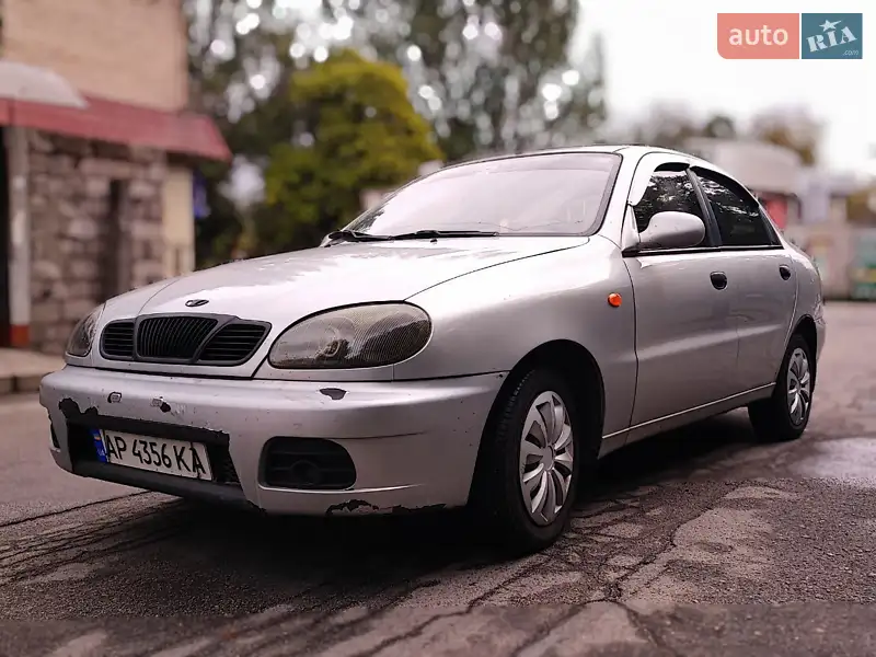 Daewoo Lanos 2006 VIN Y6DTF69Y060014708 фото оголошення 19 з 44