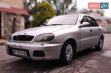 Седан Daewoo Lanos 2007 в 