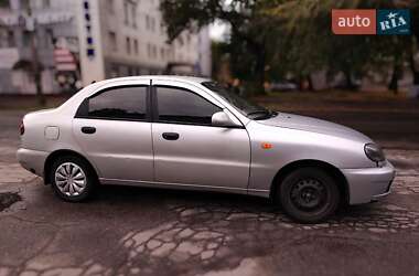 Седан Daewoo Lanos 2007 в Запоріжжі