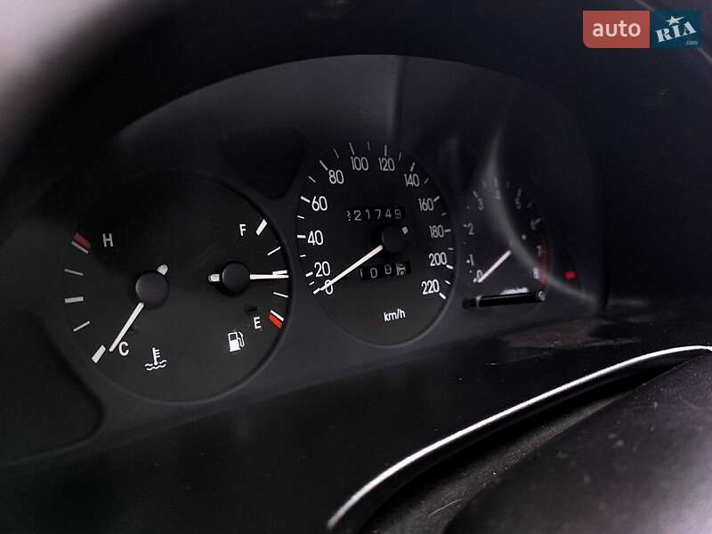 Седан Daewoo Lanos 2007 в Запоріжжі