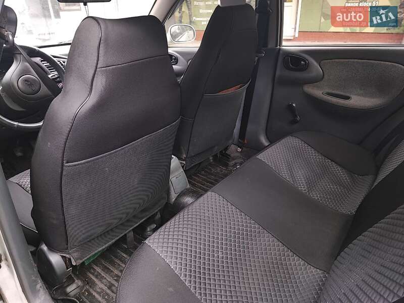 Седан Daewoo Lanos 2007 в Запоріжжі