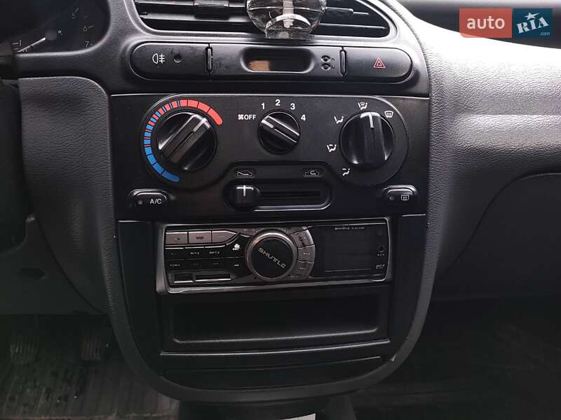 Седан Daewoo Lanos 2007 в Запоріжжі