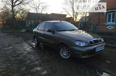 Седан Daewoo Lanos 2003 в Житомирі