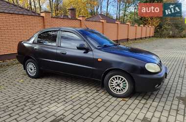 Седан Daewoo Lanos 2007 в Хмельницькому