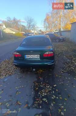 Седан Daewoo Lanos 2007 в 