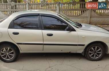 Седан Daewoo Lanos 2006 в Кривому Розі