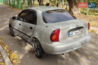 Седан Daewoo Lanos 2006 в Кривому Розі