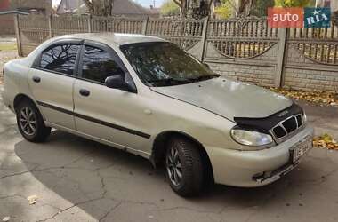 Седан Daewoo Lanos 2006 в Кривому Розі