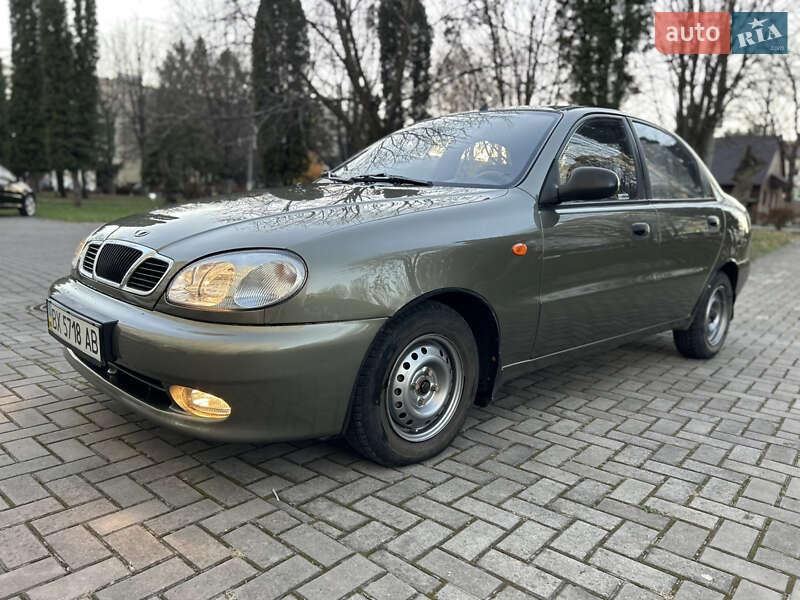 Седан Daewoo Lanos 2005 в Кам'янець-Подільському