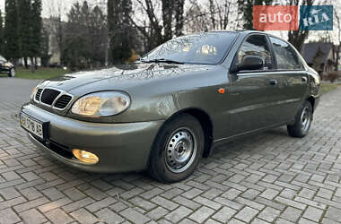 Седан Daewoo Lanos 2005 в Кам'янець-Подільському