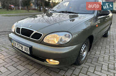 Седан Daewoo Lanos 2005 в Кам'янець-Подільському