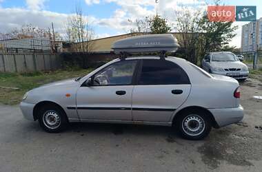 Седан Daewoo Lanos 2007 в 