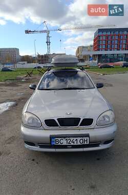 Седан Daewoo Lanos 2007 в 