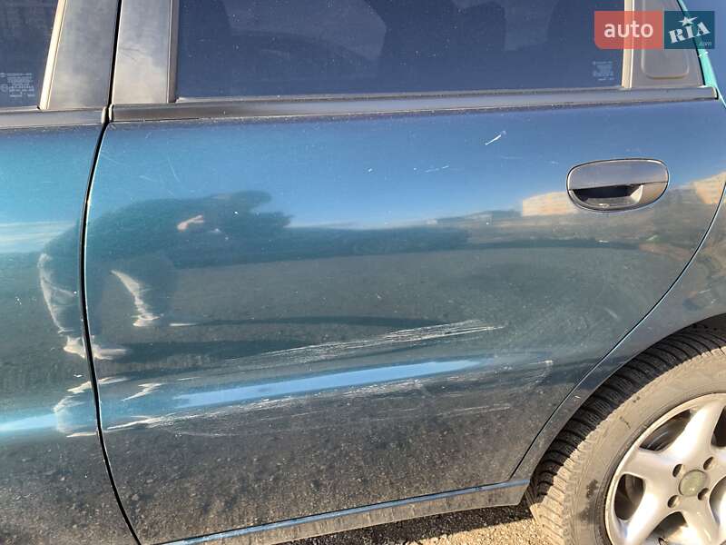 Седан Daewoo Lanos 2003 в Киеве