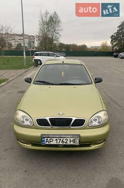 Седан Daewoo Lanos 2007 в Запорожье