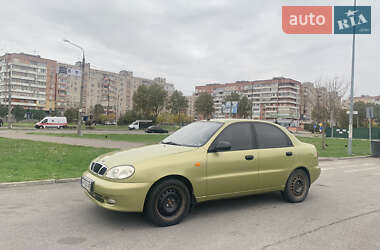 Седан Daewoo Lanos 2007 в Запорожье