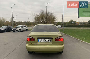 Седан Daewoo Lanos 2007 в Запорожье