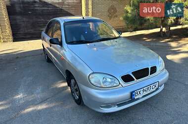 Седан Daewoo Lanos 2008 в Кривому Розі