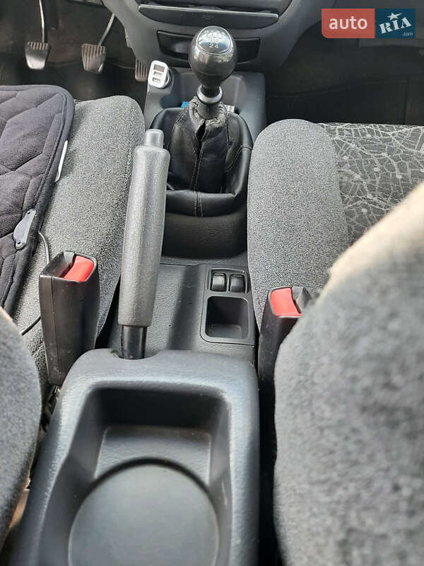 Седан Daewoo Lanos 2007 в Днепре