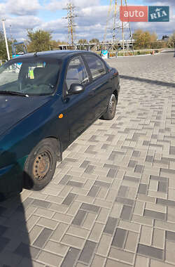 Седан Daewoo Lanos 2007 в Днепре