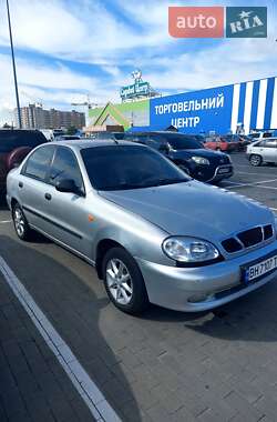 Седан Daewoo Lanos 2006 в Одесі