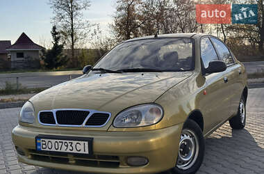 Седан Daewoo Lanos 2007 в Тернополе