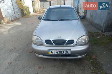 Седан Daewoo Lanos 2007 в Ивано-Франковске