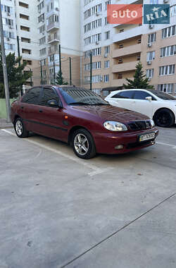 Седан Daewoo Lanos 2006 в Одессе