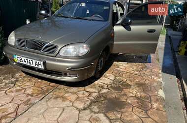 Седан Daewoo Lanos 2007 в Хусті