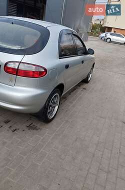 Хетчбек Daewoo Lanos 2007 в 