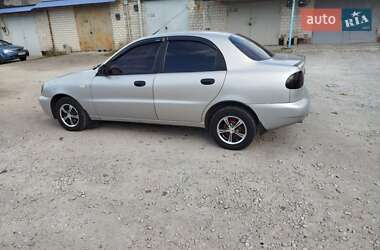 Седан Daewoo Lanos 2007 в Запорожье Седан Daewoo Lanos 2007 в Запорожье