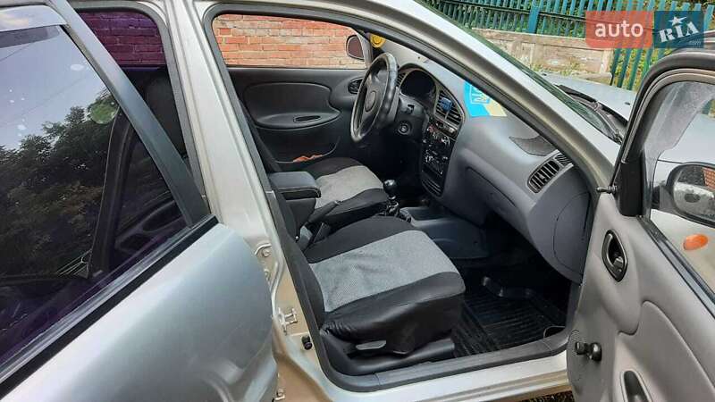 Седан Daewoo Lanos 2005 в Хмельницком фото 9 Седан Daewoo Lanos 2005 в Хмельницком