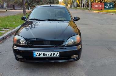 Седан Daewoo Lanos 2008 в Запорожье