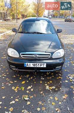 Седан Daewoo Lanos 2011 в Ірпені