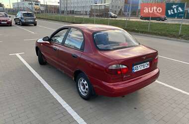 Седан Daewoo Lanos 2005 в Виннице