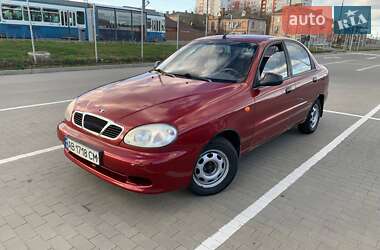 Седан Daewoo Lanos 2005 в Вінниці