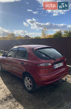 Хетчбек Daewoo Lanos 2006 в Переяславі