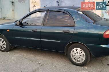 Седан Daewoo Lanos 2006 в Запорожье